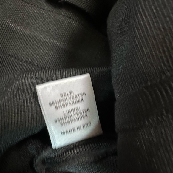 Meshki Black Tube Bodycon Mini Dress Size M/L - Picture 15 of 17